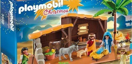 Caja Playmobil 5588