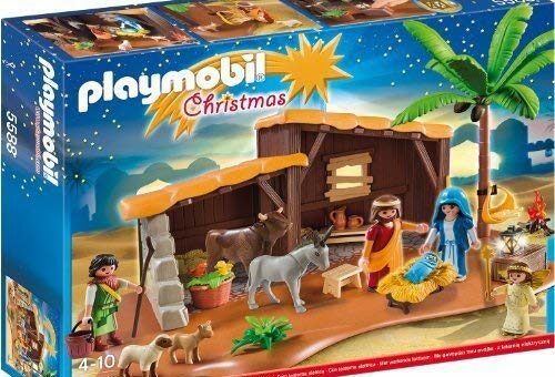 Caja Playmobil 5588