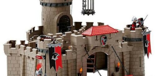 Castillo Playmobil