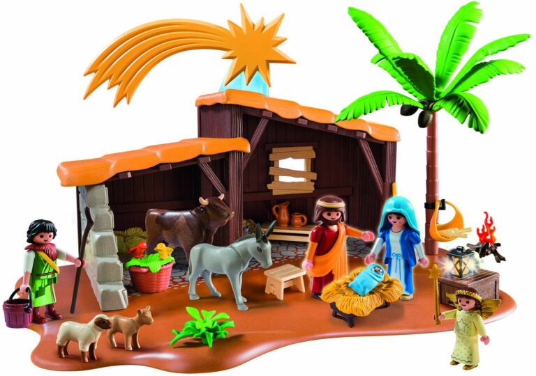 belen playmobil corte ingles