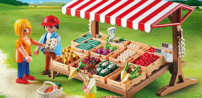 Tienda Playmobil 6121
