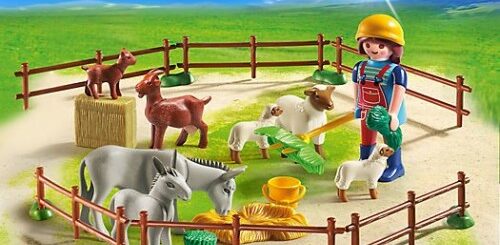 Granja Playmobil 6133