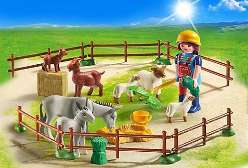 Granja Playmobil 6133