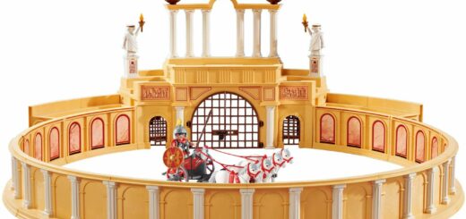 Romanos Playmobil
