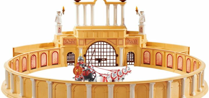 Romanos Playmobil