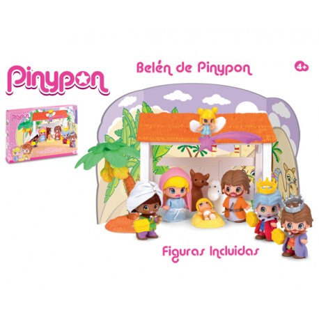 pesebre pinypon